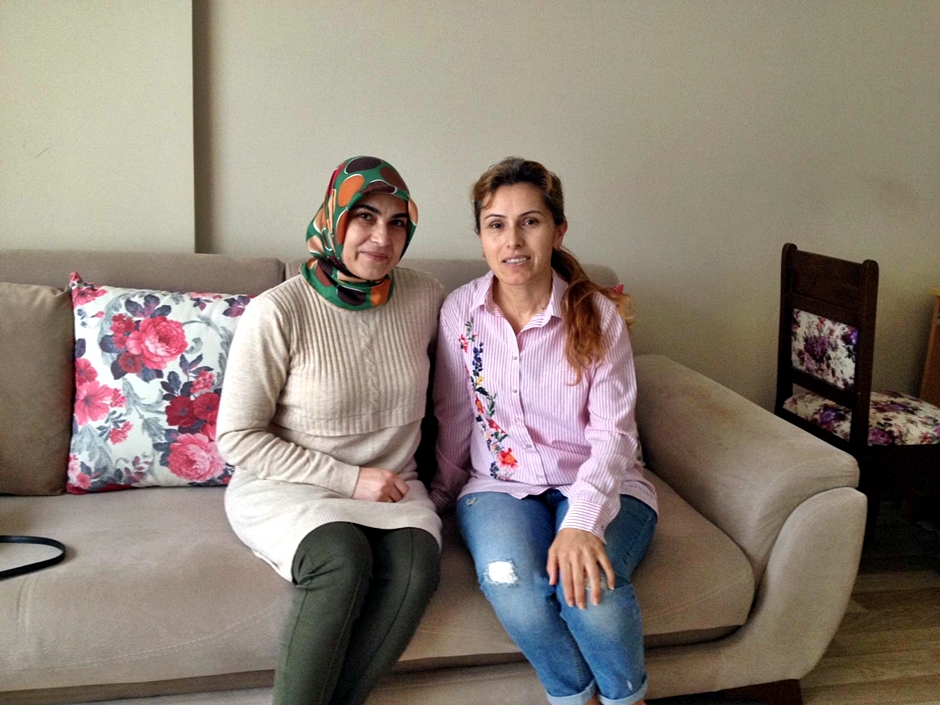 ŞEHİT AİLESİ ZİYARETLERİ